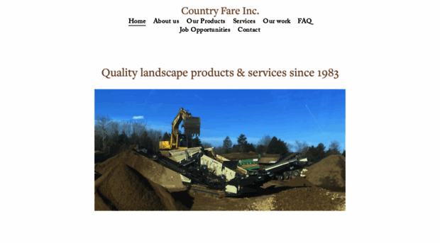 countryfareinc.com