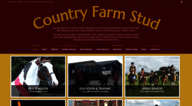 countryfarmstud.co.uk