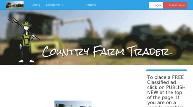 countryfarmtrader.com