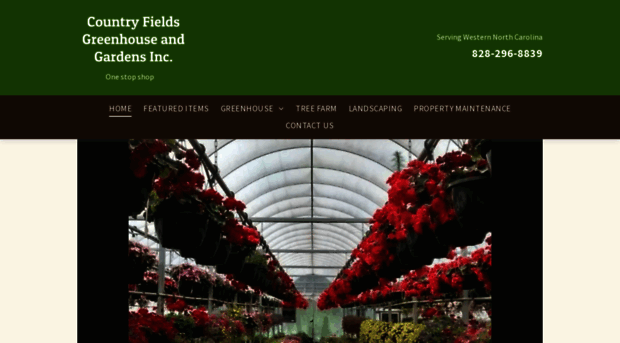 countryfieldsgreenhouseandgardens.com