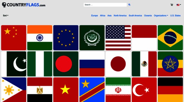 countryflags.com
