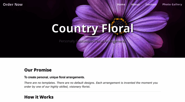 countryfloralidaho.com