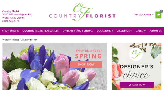 countryflorist.bloomnation.com