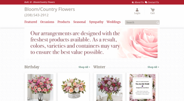 countryflowersbuhl.com