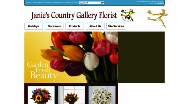 countrygalleryflorist.com