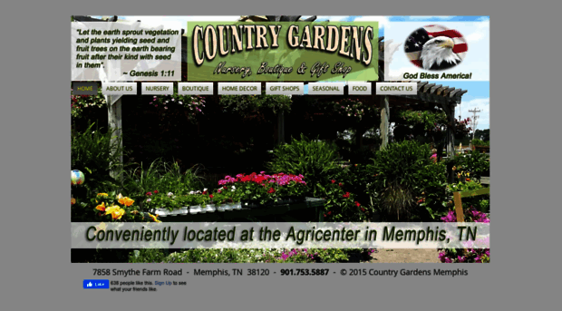 countrygardensmemphis.com