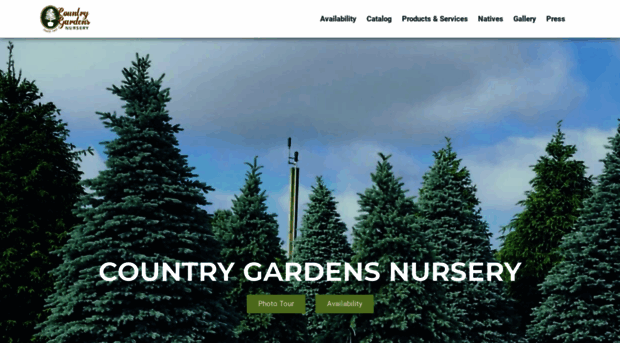 countrygardensnursery.com