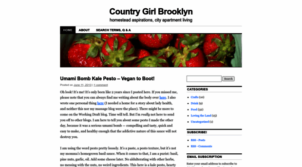 countrygirlbrooklyn.wordpress.com