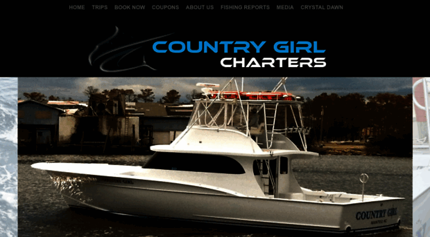 countrygirlcharters.com