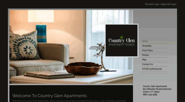 countryglenapts.com