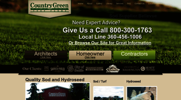 countrygreen.net