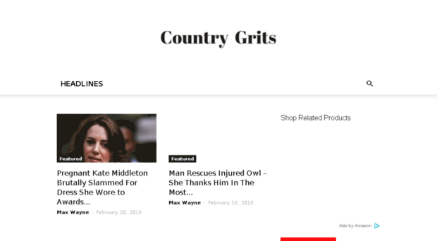 countrygrits.com