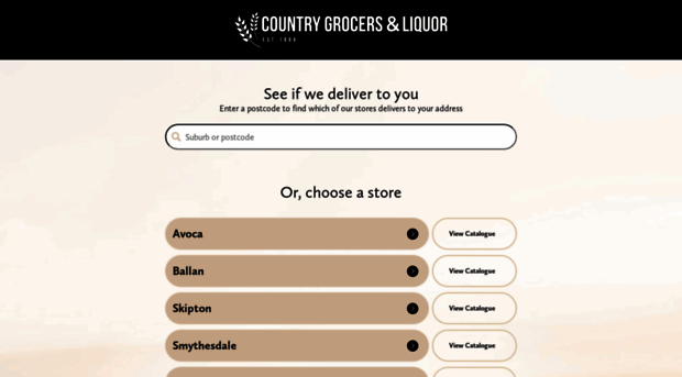 countrygrocers.com.au