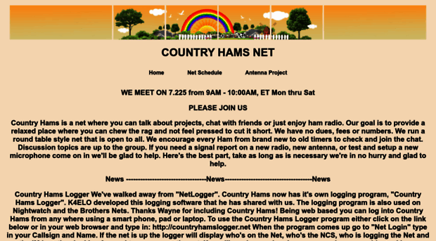 countryhamsnet.com