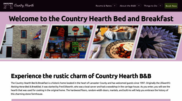 countryhearthbb.com