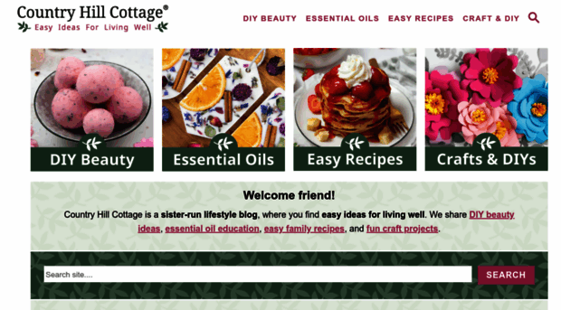 countryhillcottage.com