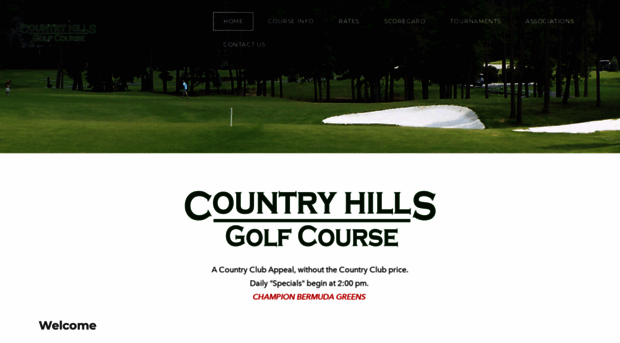 countryhillsgolfnc.com