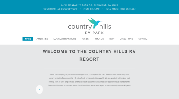 countryhillsrv.com