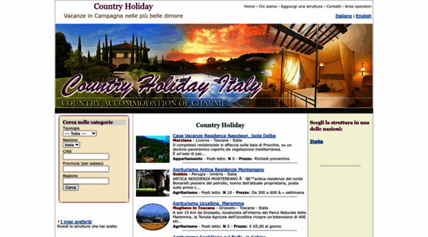 countryholiday.it