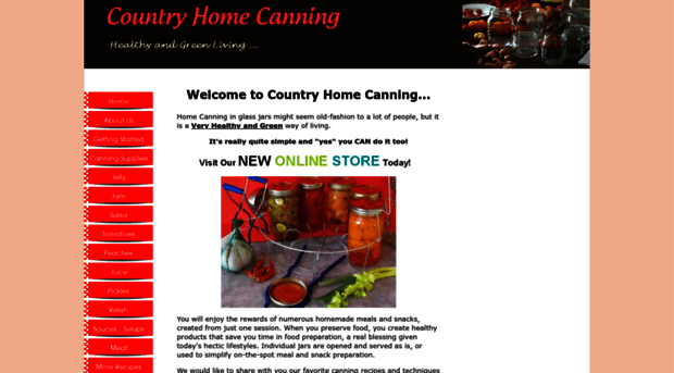 countryhomecanning.com