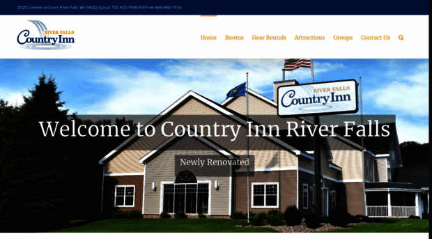 countryinn-riverfalls.com