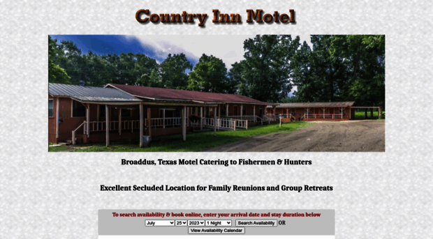 countryinnmotel.net