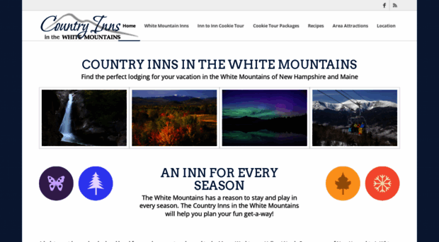 countryinnsinthewhitemountains.com