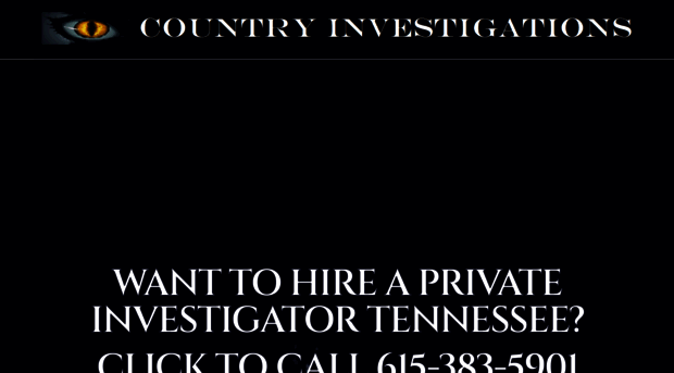 countryinvestigations.com