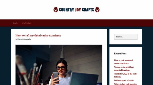 countryjoycrafts.com