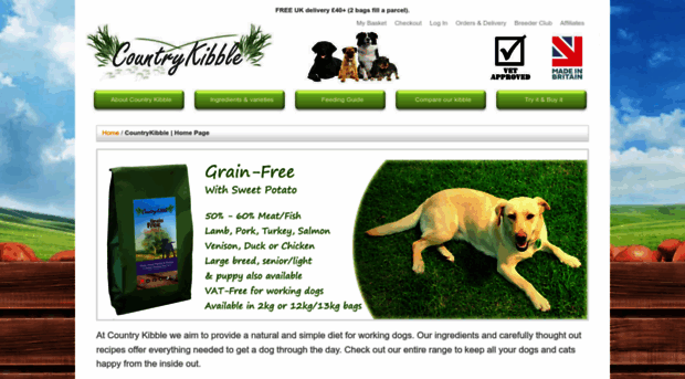 countrykibble.com