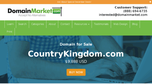 countrykingdom.com