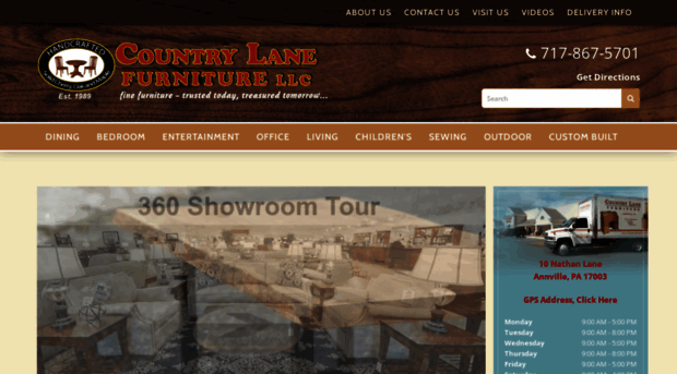 countrylanefurniture.com