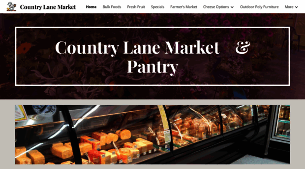 countrylanemarket.com