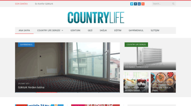 countrylife.com.tr