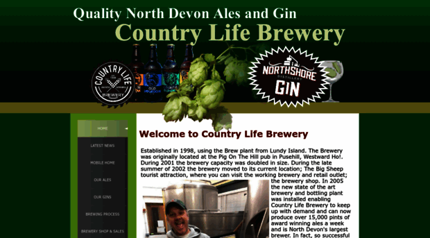 countrylifebrewery.com