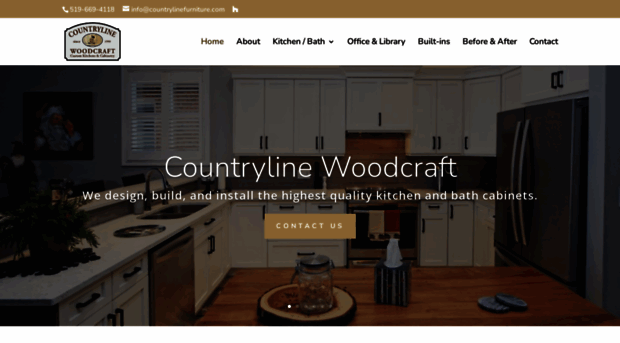 countrylinewoodcraft.com