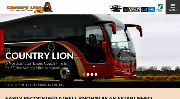 countrylion.co.uk