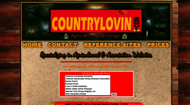 countrylovin.com