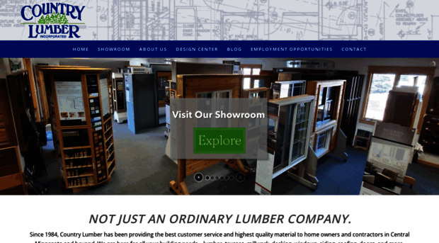 countrylumber.us