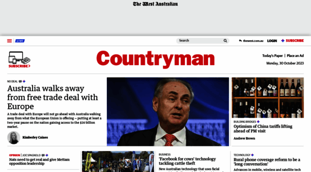 countryman.com.au