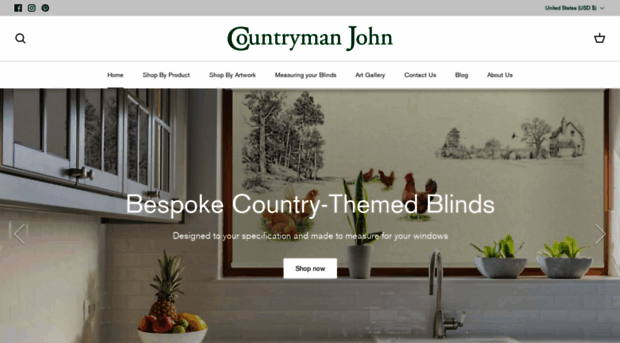 countrymanjohn.co.uk