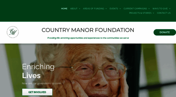 countrymanorfoundation.org