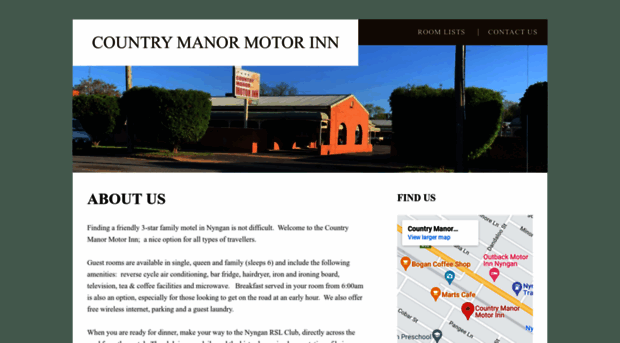 countrymanormotorinn.com