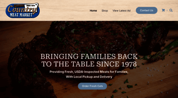 countrymeatmarket.com