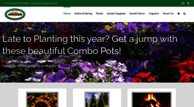 countrymilegardens.com