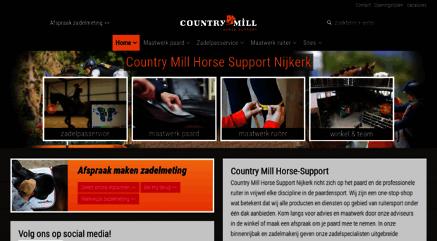 countrymill.nl