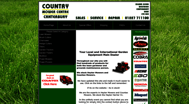 countrymowercentre.co.uk