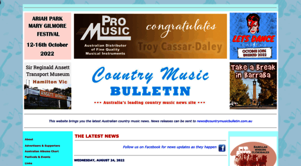 countrymusicbulletin.com.au