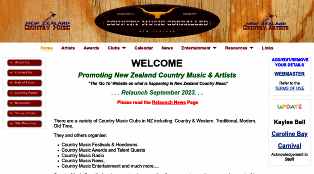 countrymusiccorralled.com