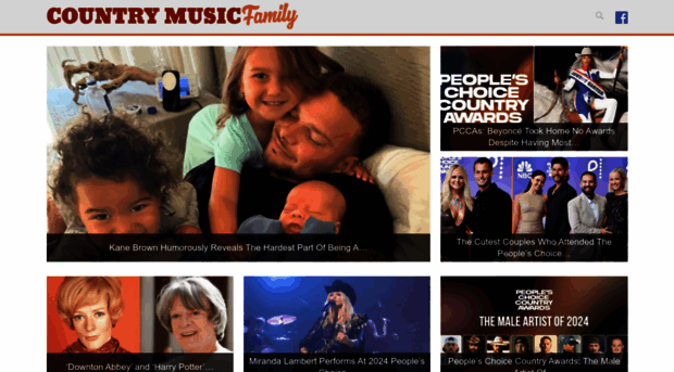 countrymusicfamily.com